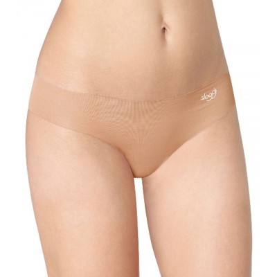 ΣΛΙΠΑΚΙ SLOGGI ZERO MICROFIBRE H HIPSTRING ΜΠΕΖ SMART PACK 2TMX