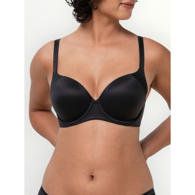 ΣΟΥΤΙΕΝ TRIUMPH BODY MAKE-UP SOFT TOUCH WP EX ΜΑΥΡΟ CUP B, C, D, E