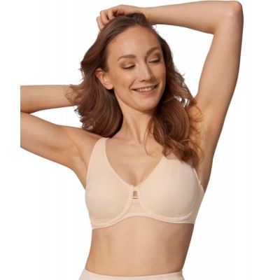 ΣΟΥΤΙΕΝ TRIUMPH WILD ROSE SENSATION W01 ΜΠΕΖ CUP E ΣΟΥΤΙΕΝ TRIUMPH WILD ROSE SENSATION W01 ΜΠΕΖ CUP E