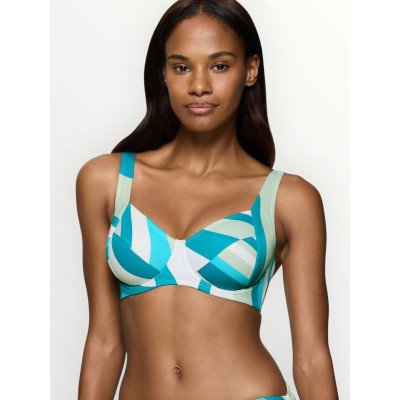 ΜΑΓΙΟ TRIUMPH SUMMER MIX & MATCH W 01 PT AQOUA CUP D
