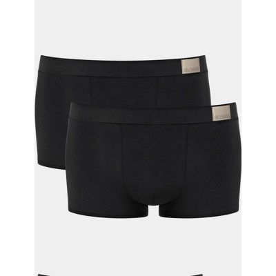 ΜΠΟΞΕΡΑΚΙ SLOGGI MEN GO NATURAL HIPSTER ΜΑΥΡΟ/ΜΑΥΡΟ