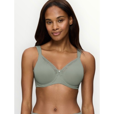 ΣΟΥΤΙΕΝ TRIUMPH TRUE SHAPE SENSATION W01 ΓΚΡΙ-ELEFANT CUP D