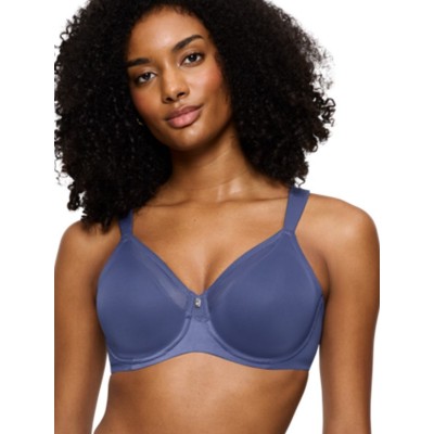 ΣΟΥΤΙΕΝ TRIUMPH TRUE SHAPE SENSATION W01 ΕΝΤΟΝΟ ΜΠΛΕ CUP D 