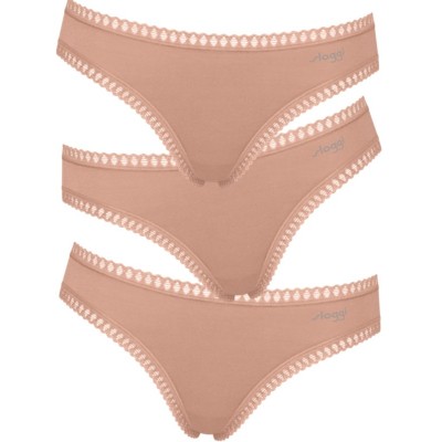 ΣΛΙΠΑΚΙ SLOGGI GO CRUSH MINI MPEZ 3ΤΜΧ 