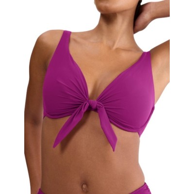 ΜΑΓΙΟ TRIUMPH SUMMER MIX & MATCH W TWIST ΒΥΣΣΙΝΙ CUP D 