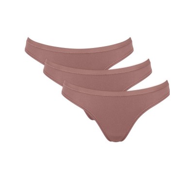 ΣΛΙΠΑΚΙ SLOGGI GO DAILY COTTON MINI ΜΠΕΖ 3ΤΜΧ 