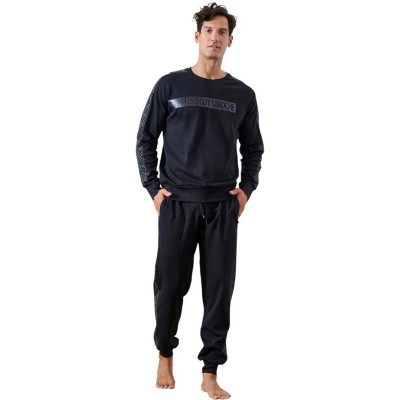 ΠΥΤΖΑΜΑ  GUY LAROCHE ΜΑΥΡΟ