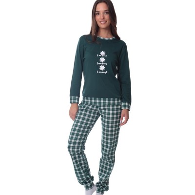 ΠΥΤΖΑΜΑ ΓΥΝ ΙΝΤΕΡΛΟΚ LYDIA  ΚΥΠΑΡΡΙΣΙ ΚΑΡΟ