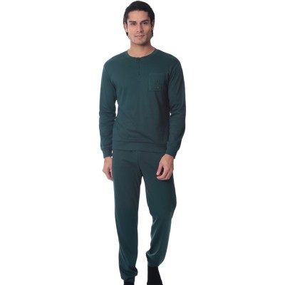 ΠΥΤΖΑΜΑ  ΙΝΤΕΡΛΟΚ MARIO-UOMO ΚΥΠΑΡΙΣΣΙ