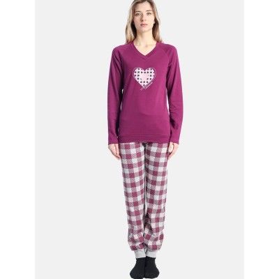 ΠΥΤΖΑΜΑ ΒΑΜΒΑΚΕΡΗ DREAMS ΚΑΡΟ ΒΥΣΣΙΝΙ