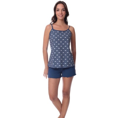 ΠΥΤΖΑΜΑ ΓΥΝ ΕΜΠΡΙΜΕ LYDIA  ΣΙΕΛ