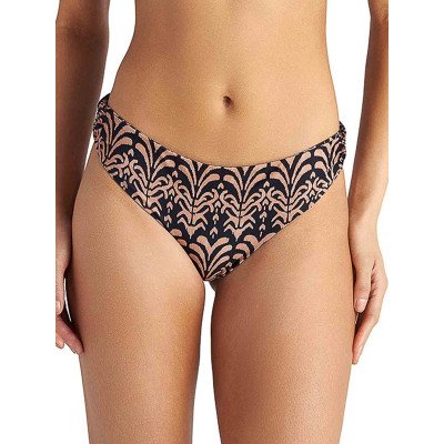 ΜΑΓΙΟ BLU4U ΔΙΠΛΗΣ ΟΨΗΣ '‘TOFFEE LEO' BIKINI SLIP ΕΜΠΡΙΜΕ