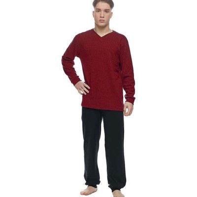 ΠΥΤΖΑΜΑ ΒΑΜΒΑΚΕΡΗ GALAXY ΜΠΟΡΝΤΩ ΠΛΕΚΤΟ 