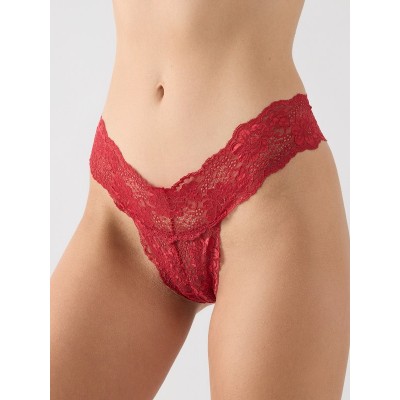 ΜΙΝΕΡΒΑ BRAZIL ALORA THONG ΚΟΚΚΙΝΟ