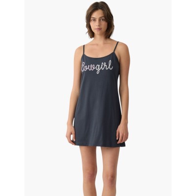 ΝΥΧΤΙΚΟ ΒΑΜΒΑΚΕΡΟ MINERVA RODEO GIRL ΑΝΘΡΑΚΙ