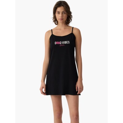 ΝΥΧΤΙΚΟ ΒΑΜΒΑΚΕΡΟ MINERVA FRUITS ΜΑΥΡΟ