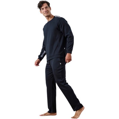 ΠΥΤΖΑΜΑ  GUY LAROCHE ΜΑΥΡΟ  