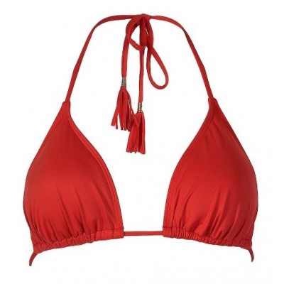 ΜΑΓΙΟ BLU4U SOLIDS BIKINI TOP CUP B ΚΟΚΚΙΝΟ