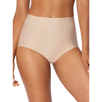 ΛΑΣΤΕΞ TRIUMPH MEDIUM SHAPING SERIES HIGHWAIST PANTY ΑΝΟΙΧΤΟ ΜΠΕΖ